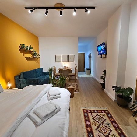 Vibe Studio Apartment Tirana Zewnętrze zdjęcie