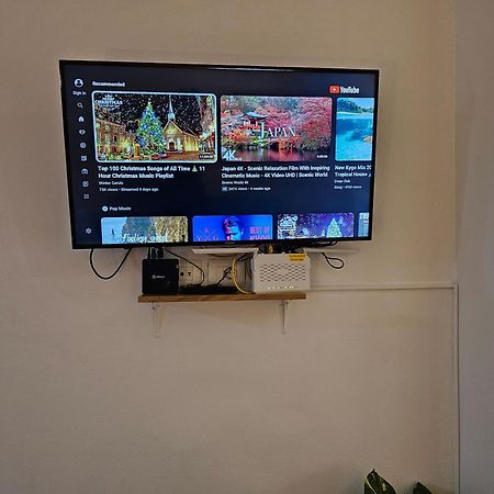 Vibe Studio Apartment Tirana Zewnętrze zdjęcie