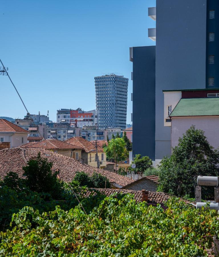 Vibe Studio Apartment Tirana Zewnętrze zdjęcie