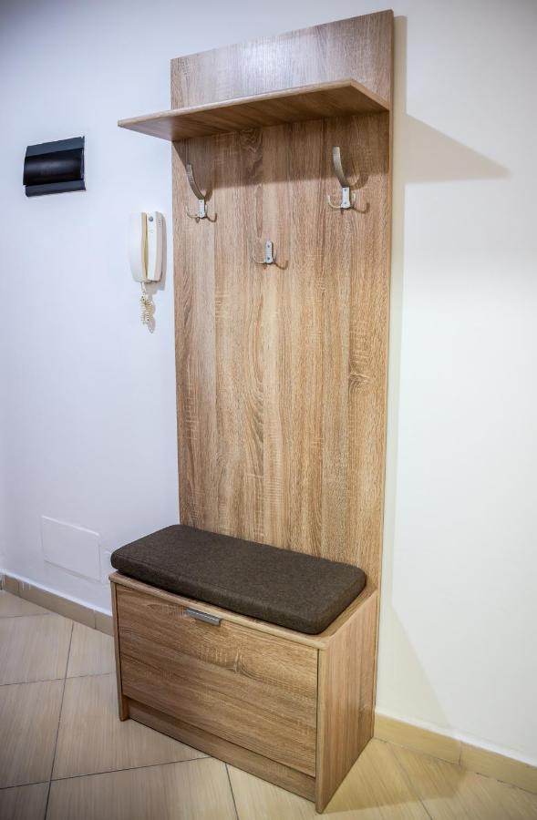 Vibe Studio Apartment Tirana Zewnętrze zdjęcie