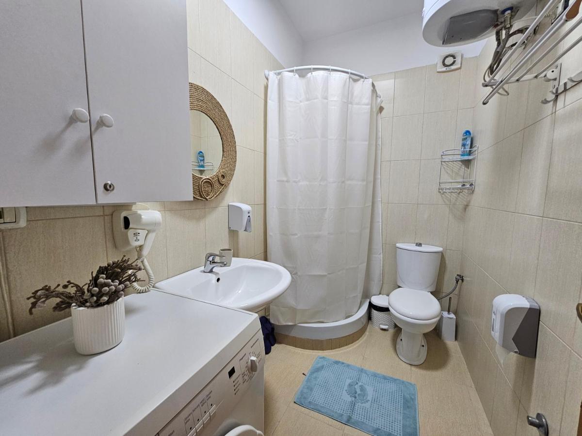 Vibe Studio Apartment Tirana Zewnętrze zdjęcie