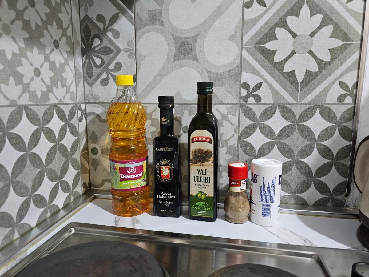 Vibe Studio Apartment Tirana Zewnętrze zdjęcie