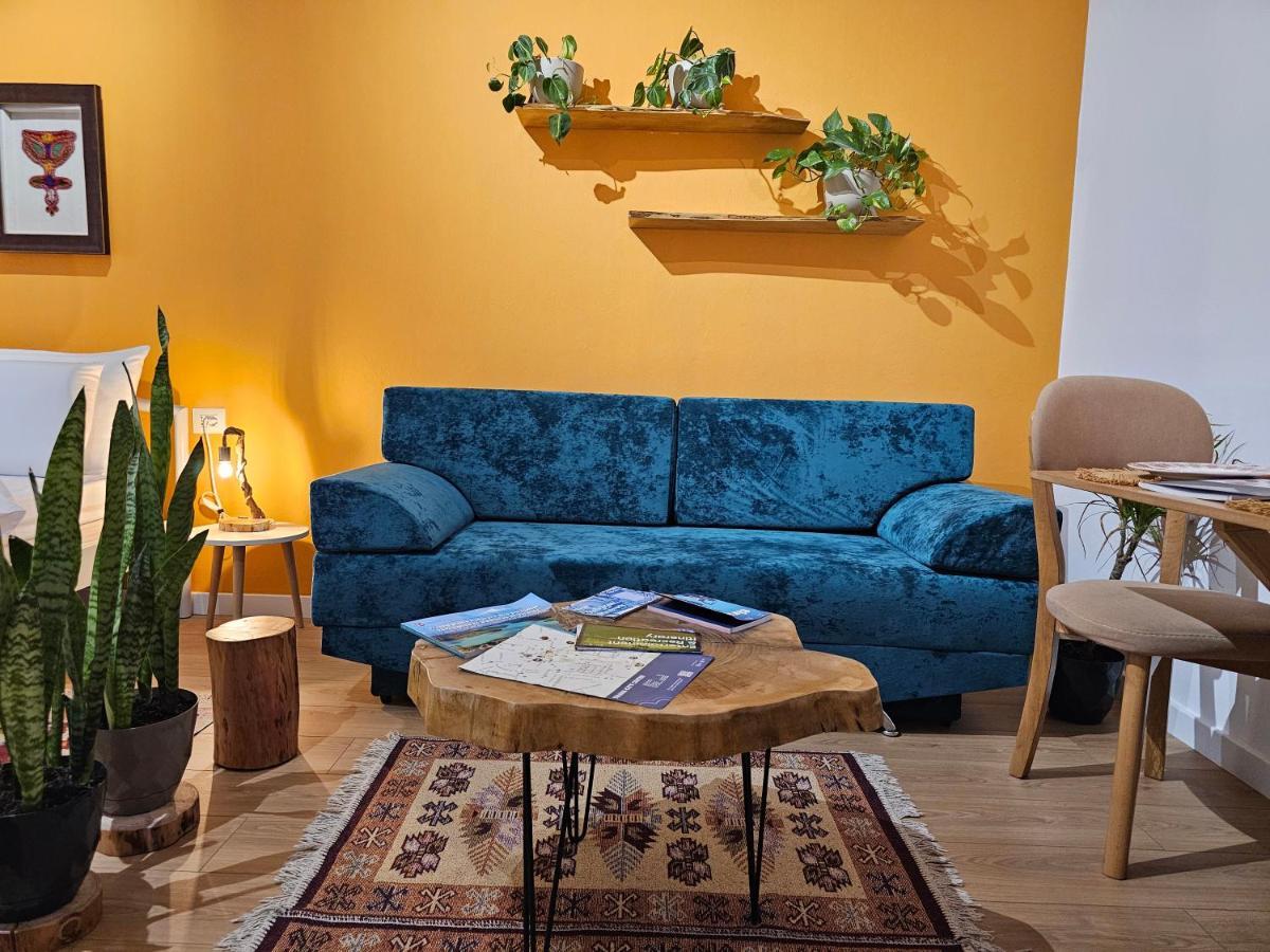 Vibe Studio Apartment Tirana Zewnętrze zdjęcie