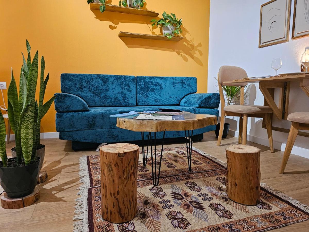 Vibe Studio Apartment Tirana Zewnętrze zdjęcie