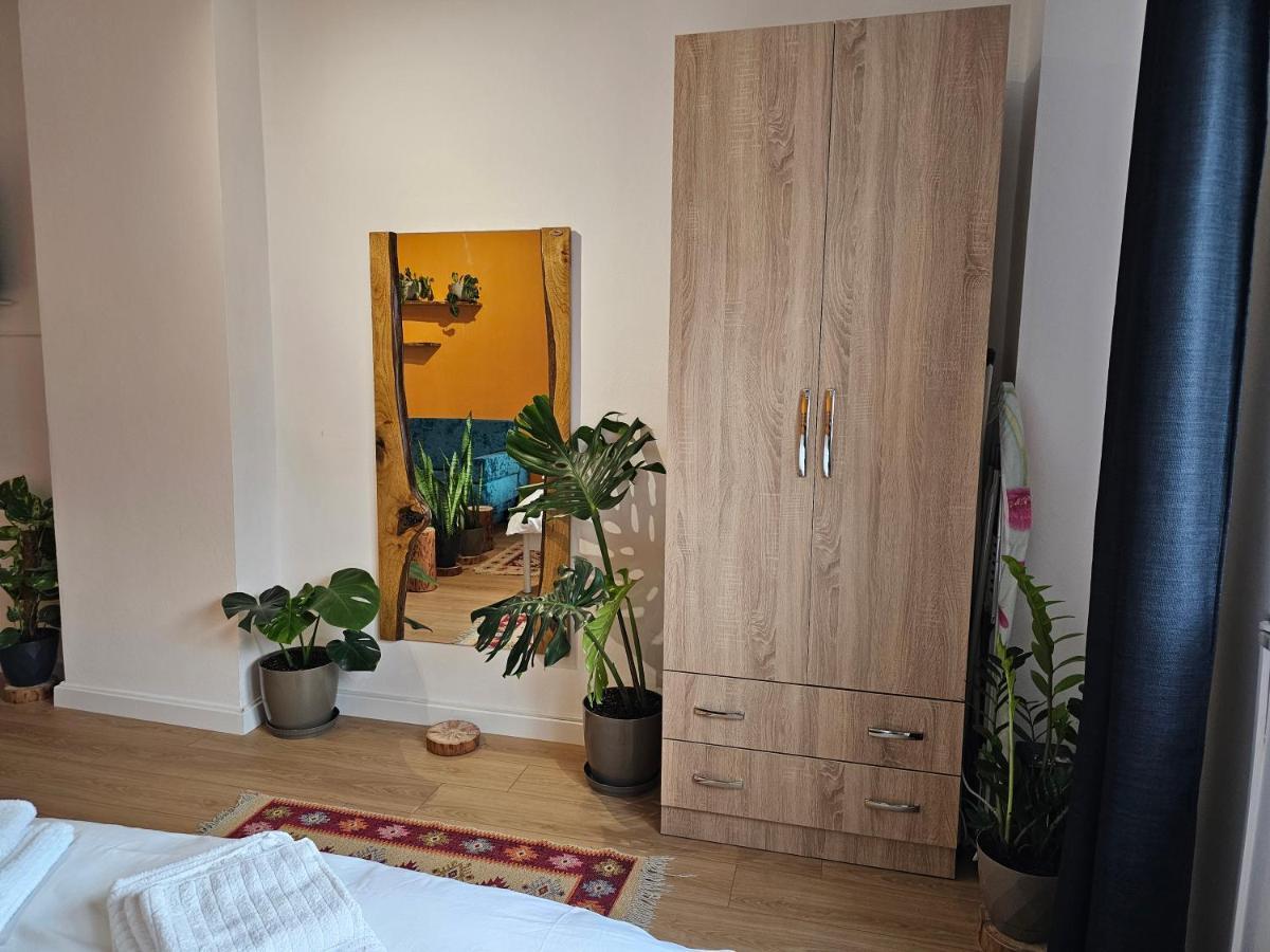 Vibe Studio Apartment Tirana Zewnętrze zdjęcie