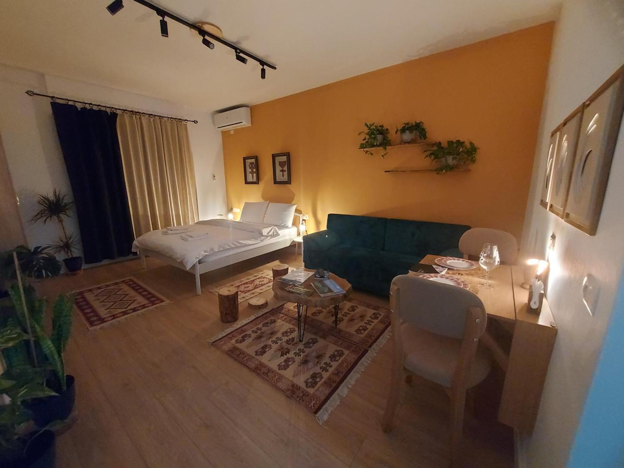 Vibe Studio Apartment Tirana Zewnętrze zdjęcie