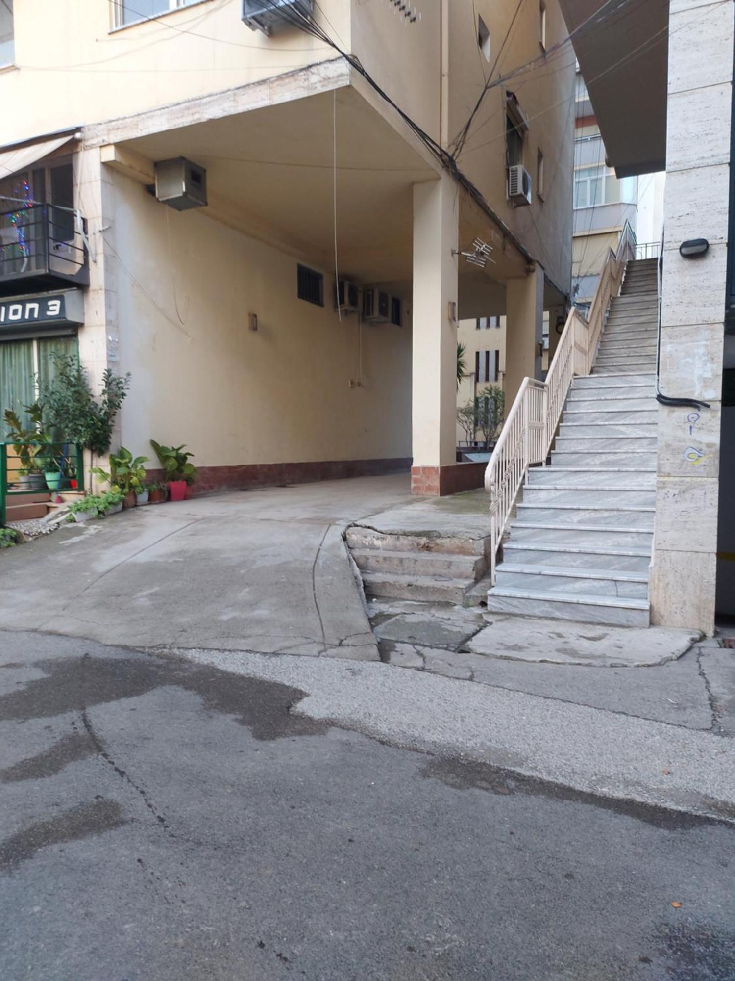 Vibe Studio Apartment Tirana Zewnętrze zdjęcie